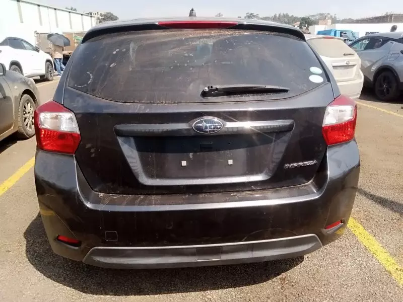 Subaru Impreza - 2013