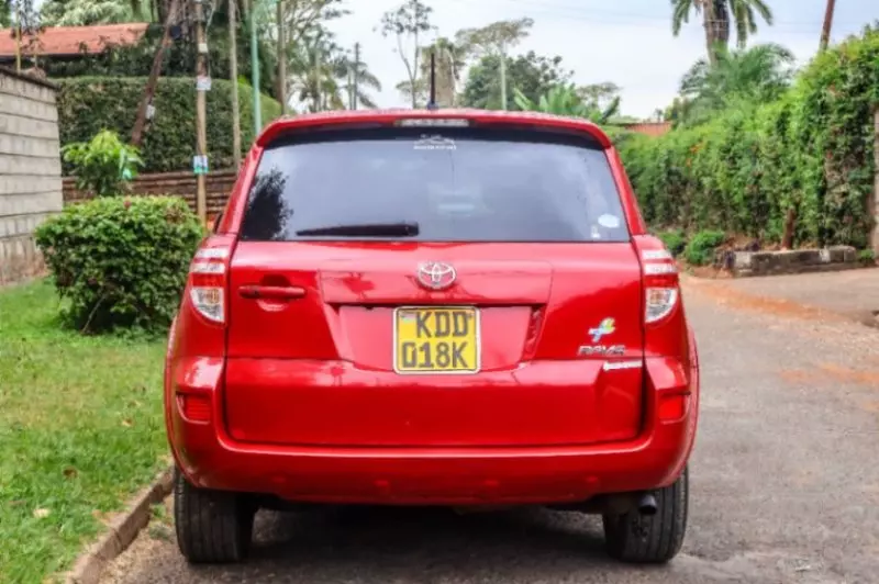 Toyota RAV 4   - 2015