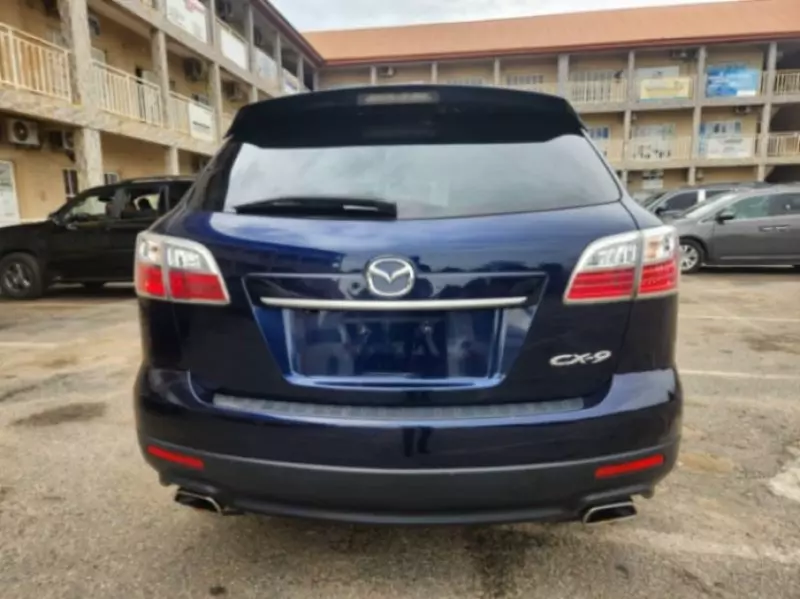 Mazda CX-9   - 2012