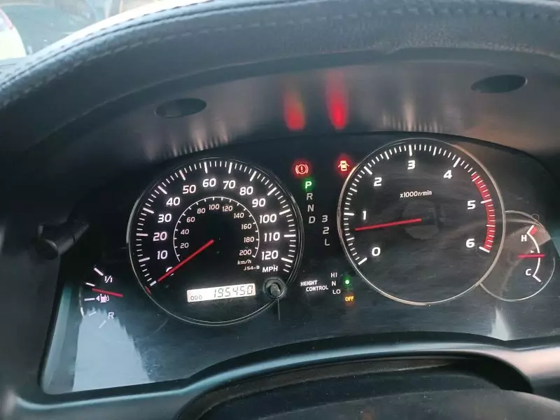 TOYOTA Landcruiser Prado   - 2004