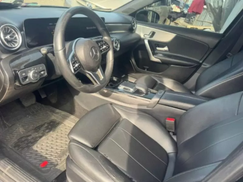 Mercedes-Benz A-Class   - 2019