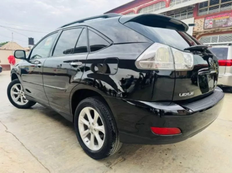 Lexus RX   - 2008