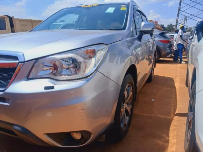 Subaru Forester   - 2015