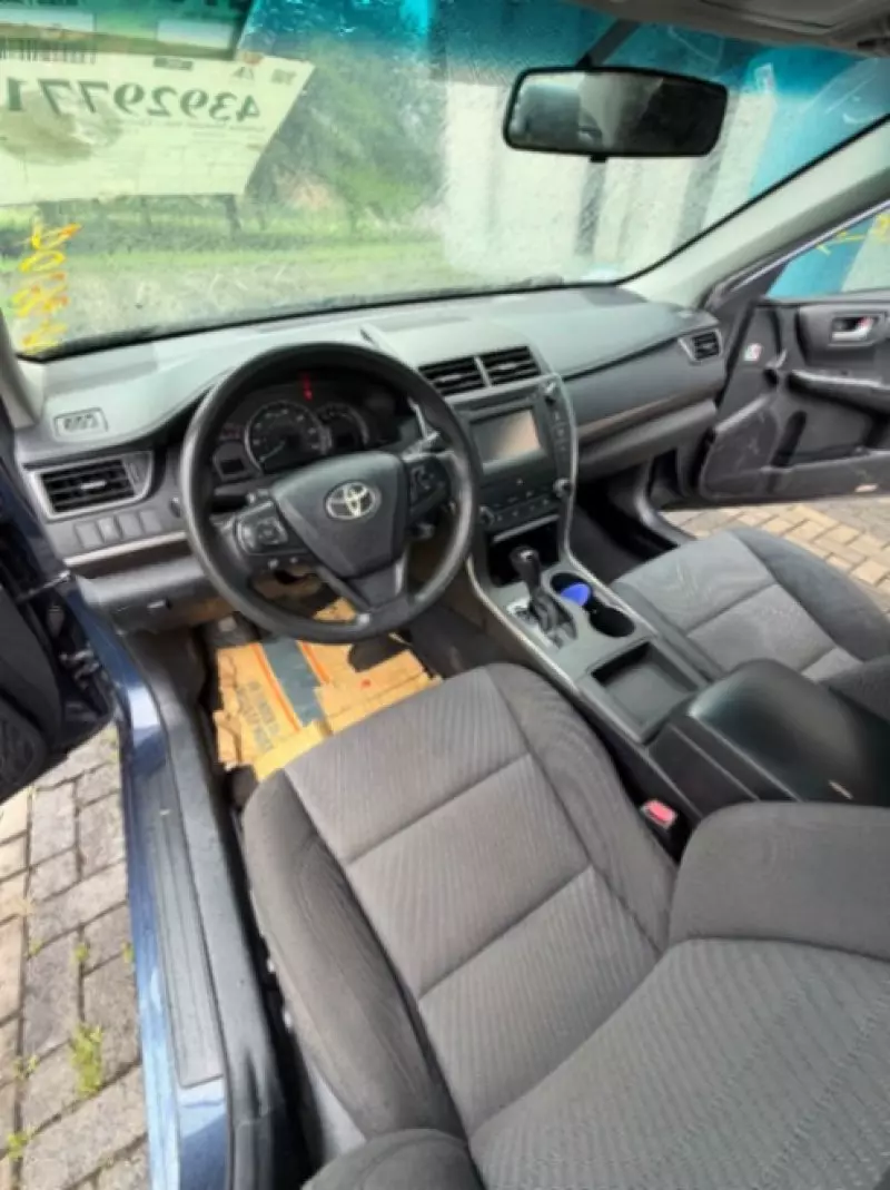 TOYOTA Camry   - 2015