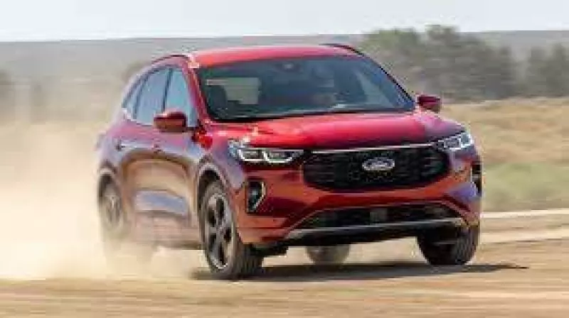 Ford Escape - 2025