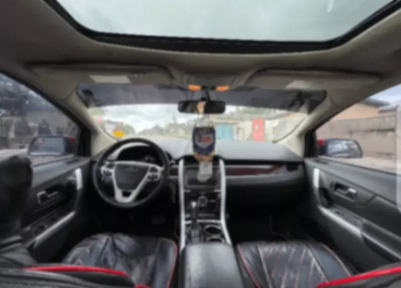 Ford Edge   - 2010