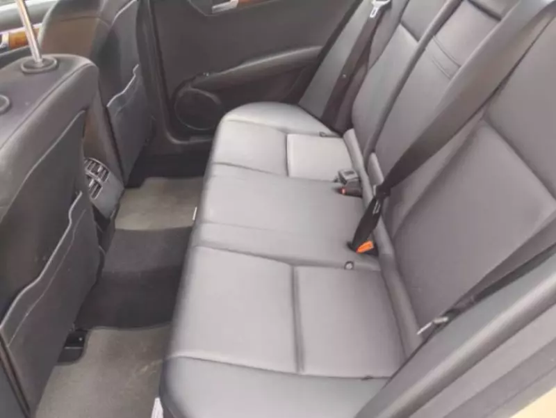 Mercedes-Benz C-Class   - 2011