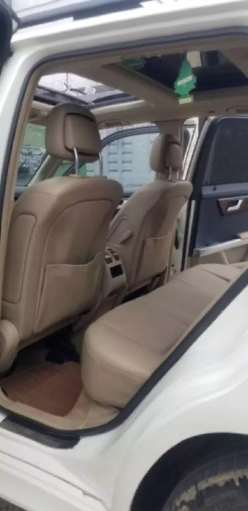 Mercedes-Benz GLK 350   - 2012