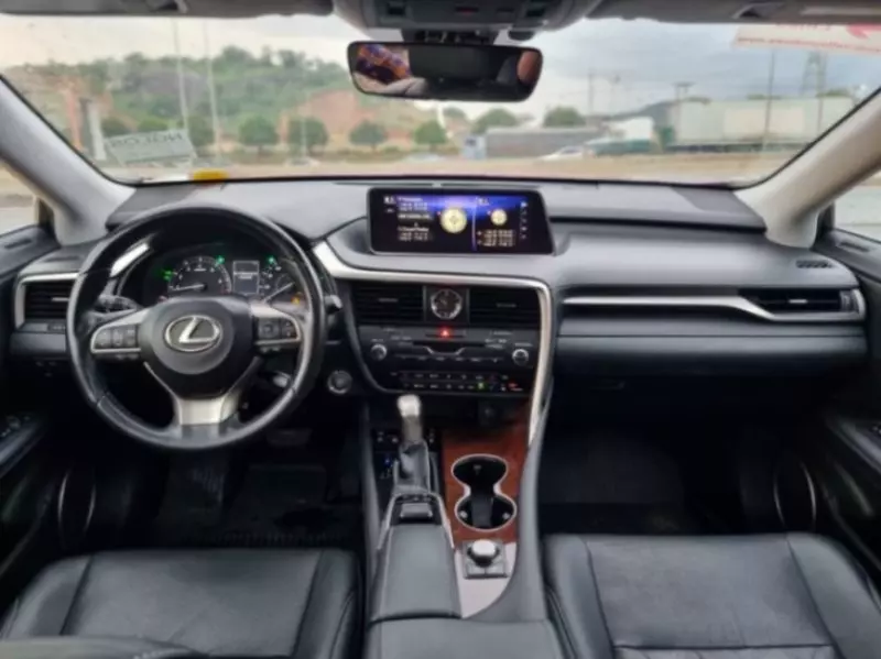 Lexus RX 350   - 2016