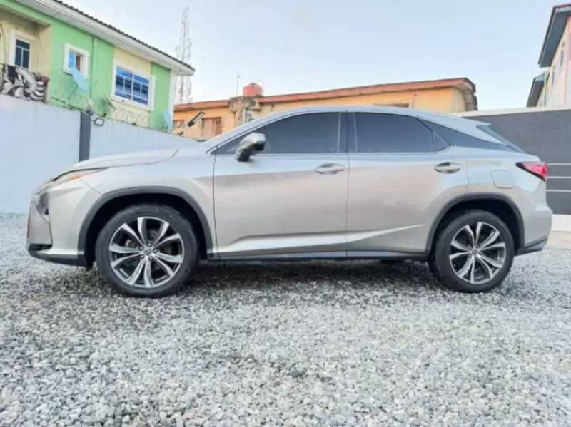 Lexus RX 350 - 2018