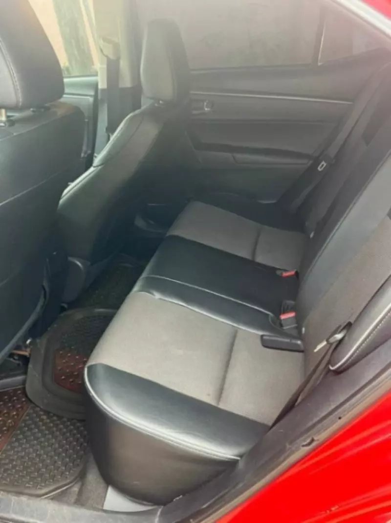 Toyota Corolla   - 2015