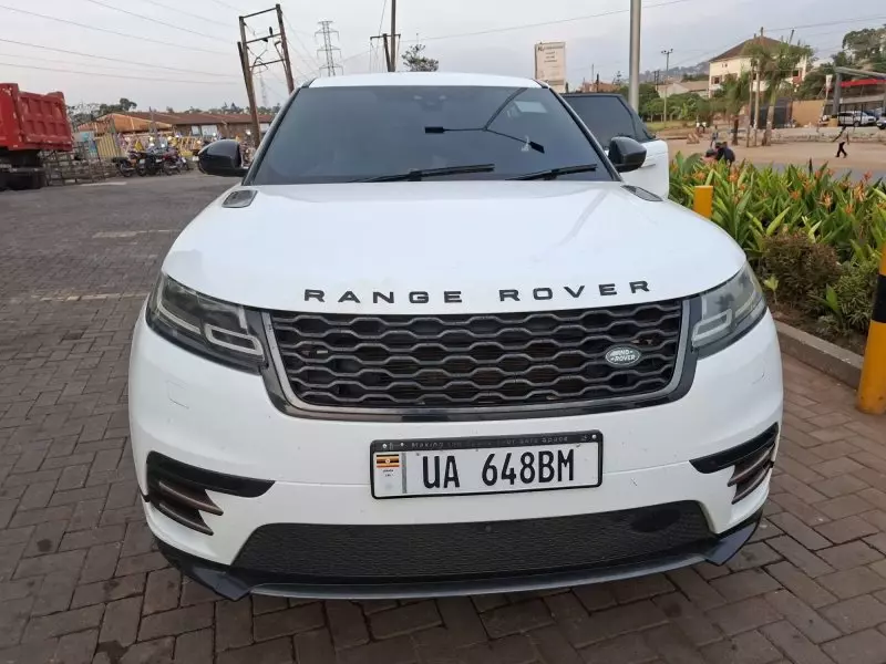 Land Rover Range Rover Velar - 2018
