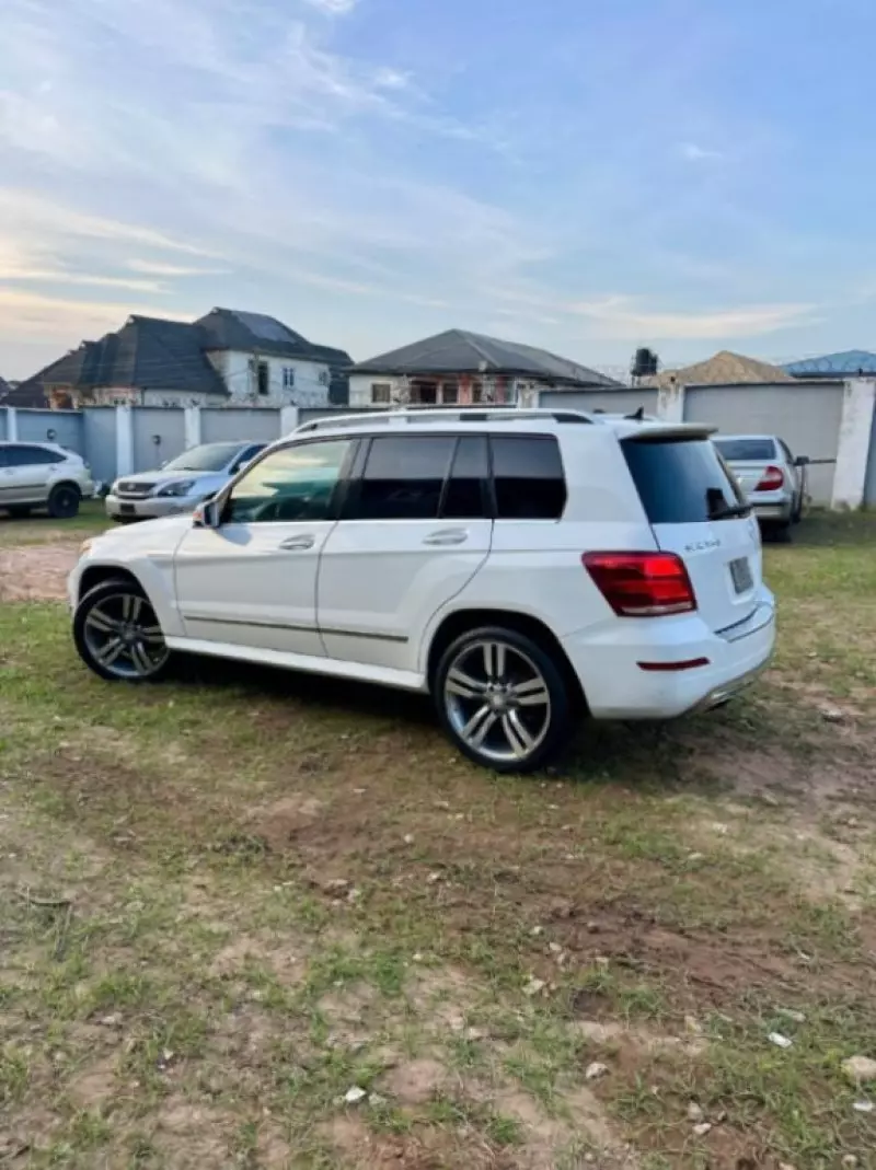Mercedes-Benz GLK-Class   - 2013