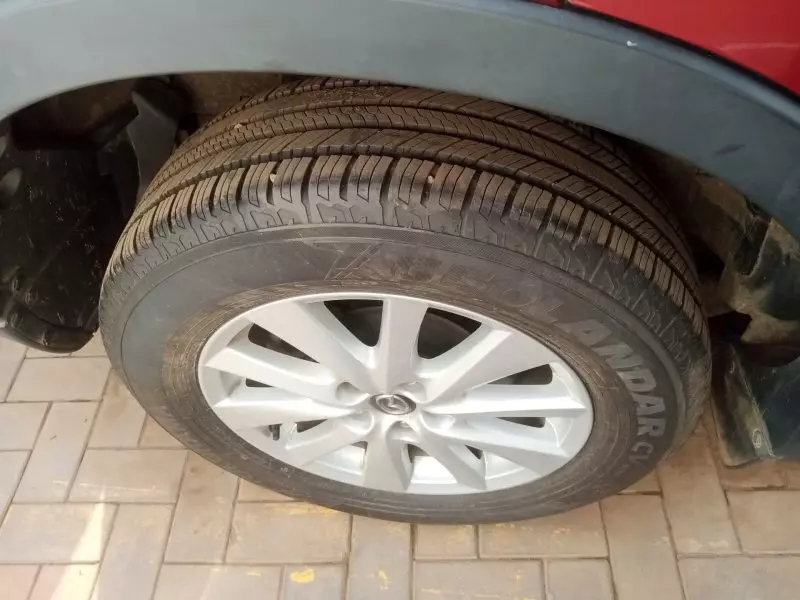 Mazda CX-5   - 2015