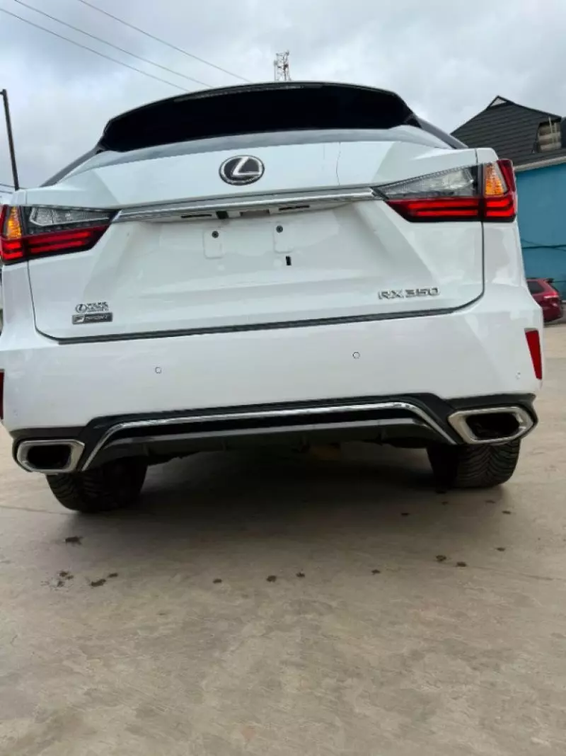 Lexus RX 350 - 2016