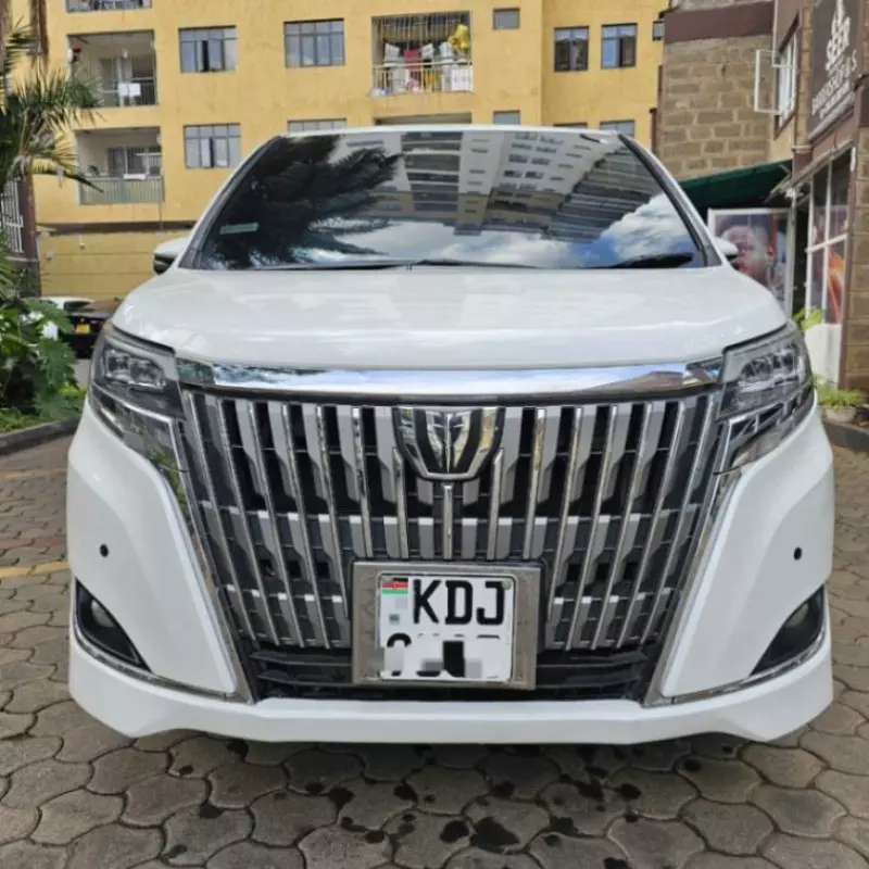 Toyota esquire   - 2015