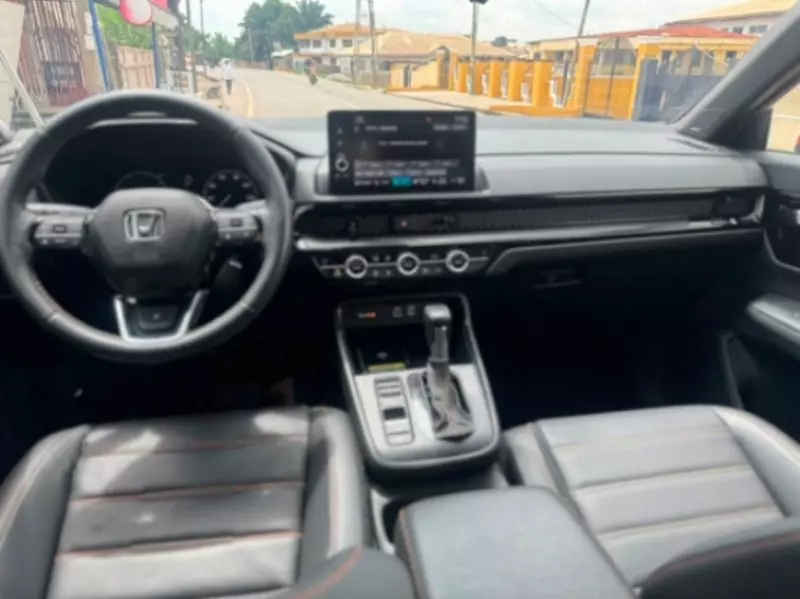 Honda CR-V   - 2024