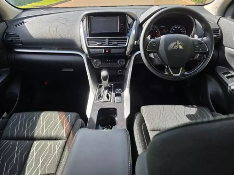 Mitsubishi Eclipse Cross 4x2   - 2018