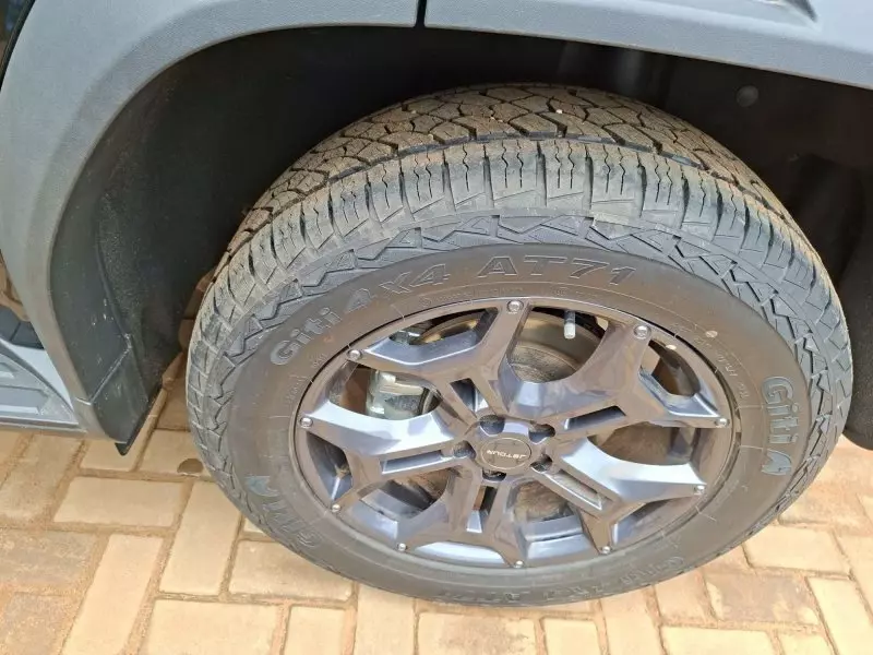 JETOUR T2 XWD 11CV   - 2024