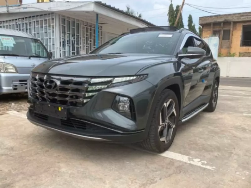 Hyundai Tucson   - 2022