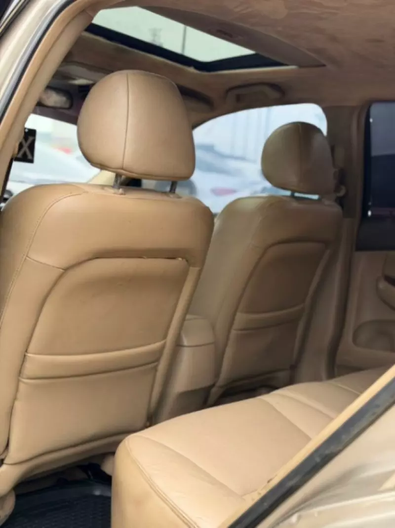 Honda Accord   - 2007