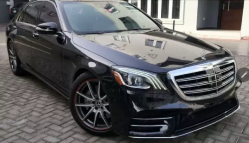 Mercedes-Benz S-Class   - 2019