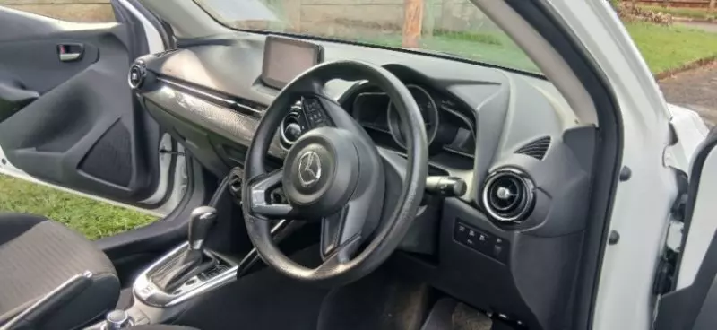 Mazda Demio   - 2018