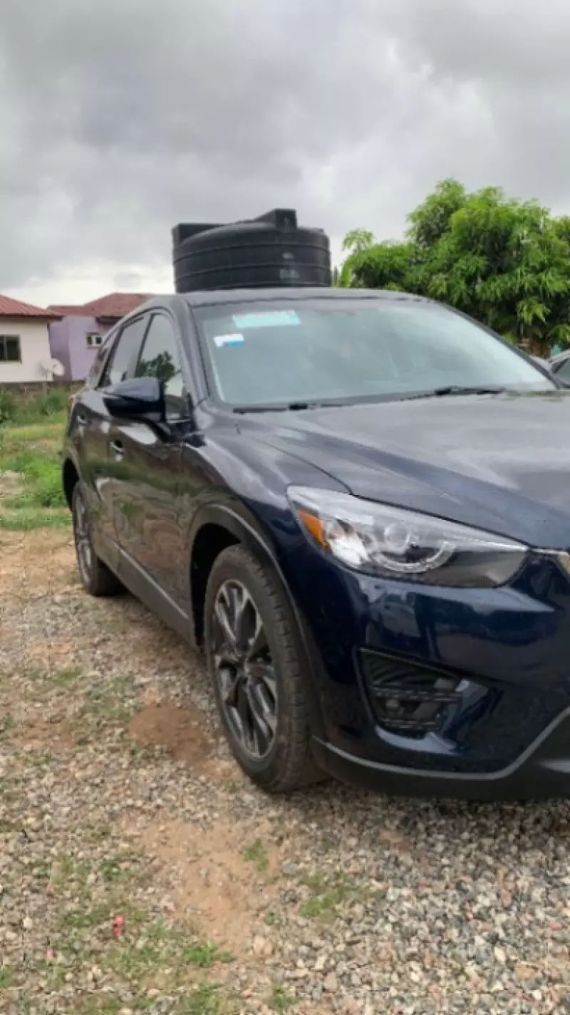 Mazda CX-5   - 2016