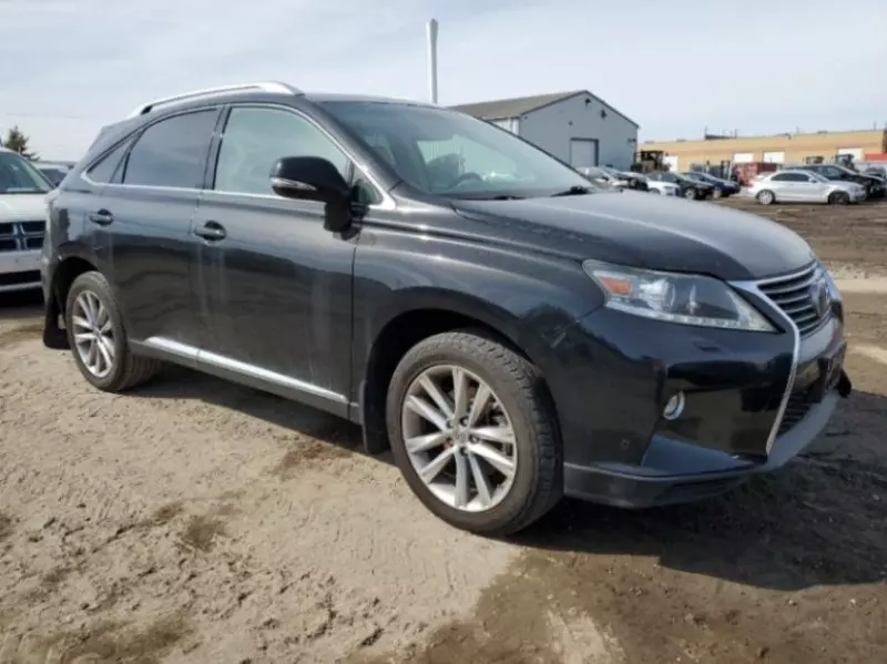 Lexus RX 350   - 2015