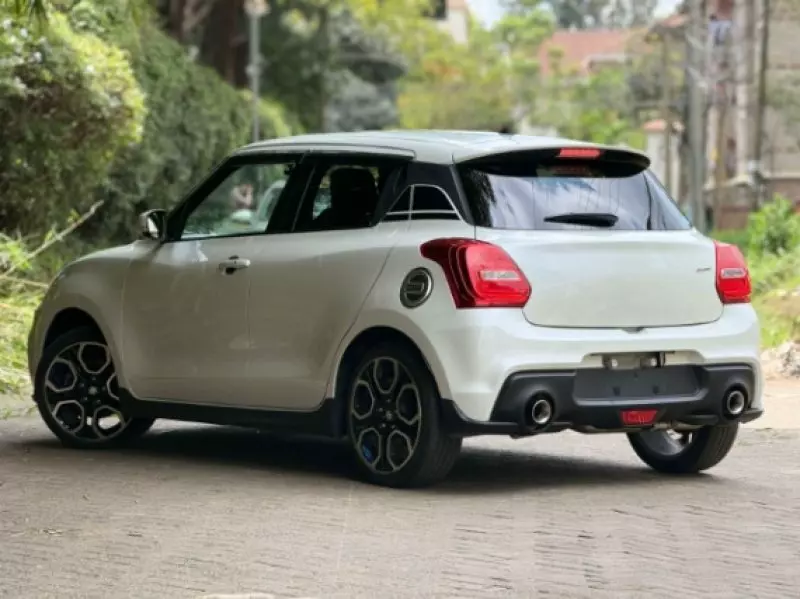 SUZUKI Swift   - 2019