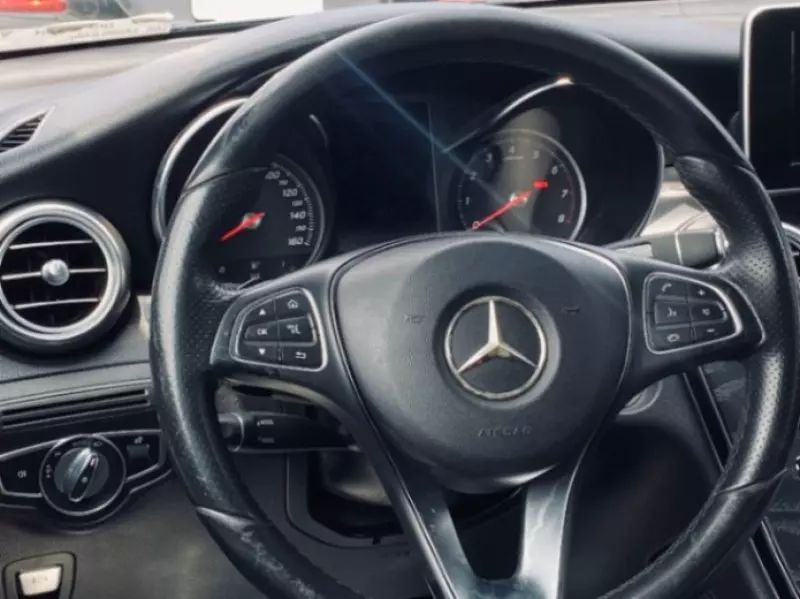 Mercedes-Benz GLC-Class   - 2018