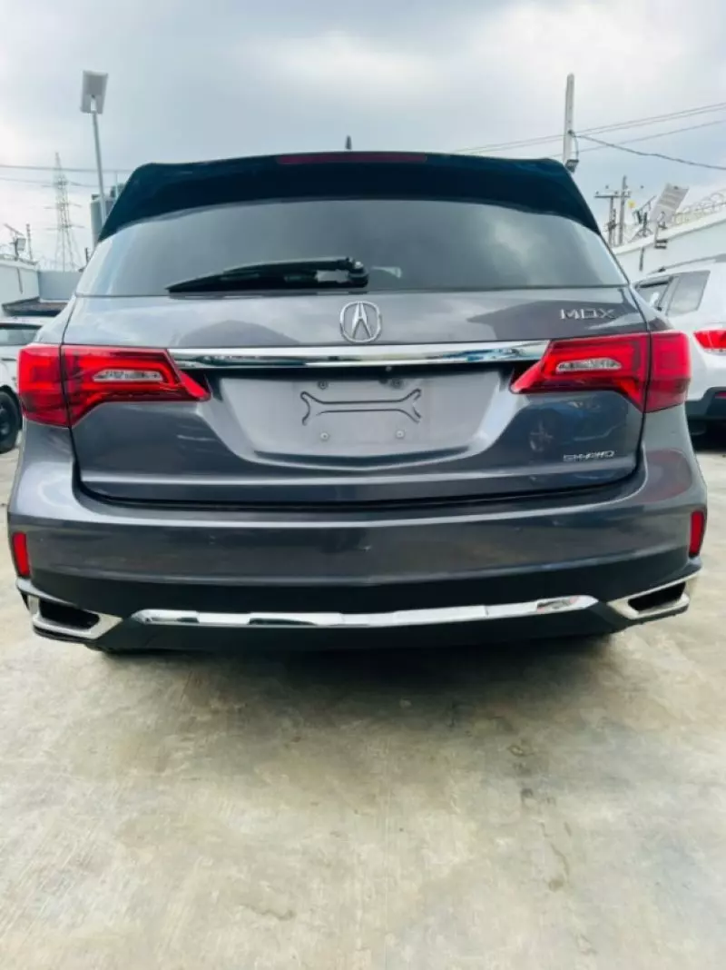 Acura MDX   - 2020