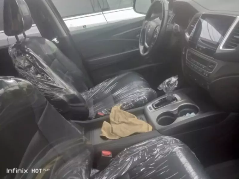 Honda Pilot   - 2016
