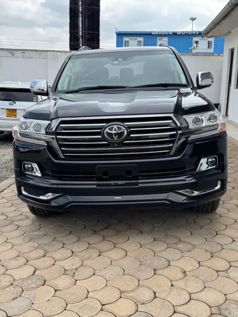 TOYOTA Landcruiser Prado   - 2017