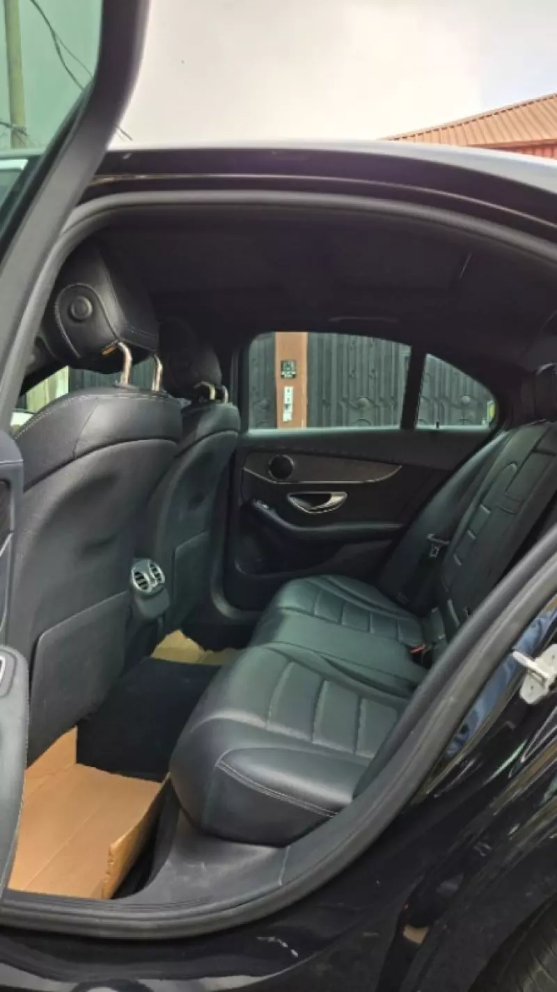Mercedes-Benz C 300   - 2015
