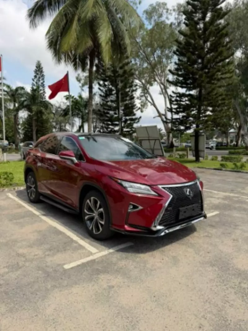 Lexus RX 350   - 2017