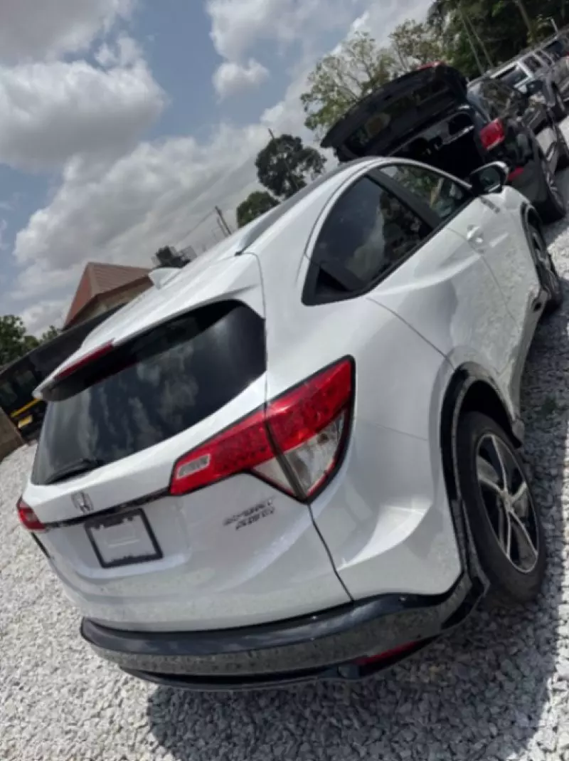 Honda HR-V   - 2019