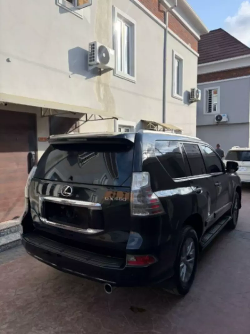 Lexus GX 460   - 2015