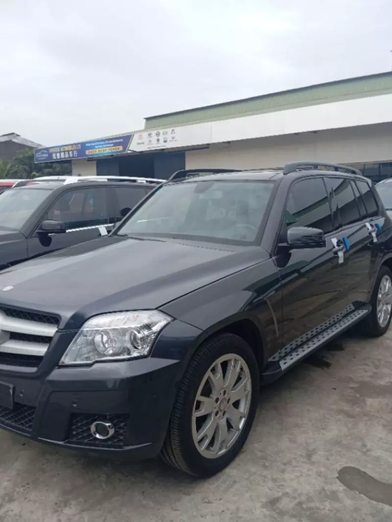 Mercedes-Benz GLK 300 - 2011
