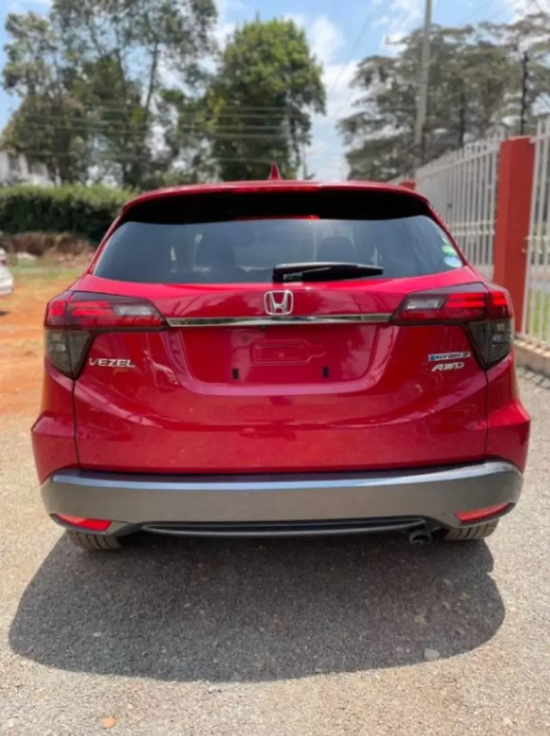 Honda Vezel    - 2018