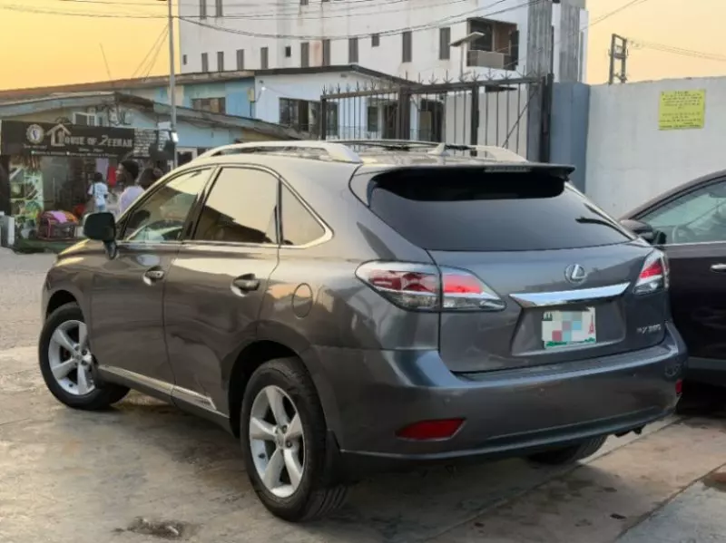 Lexus RX 350   - 2013