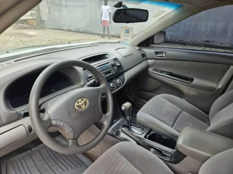 Toyota Camry   - 2007