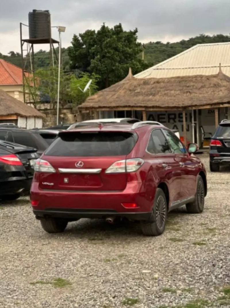 Lexus RX 350   - 2010