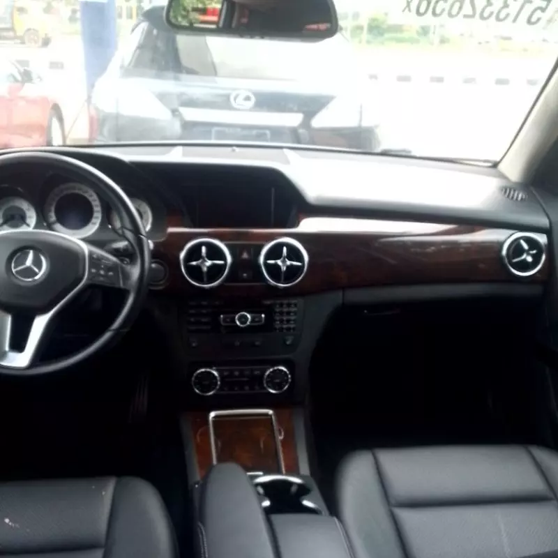 Mercedes-Benz GLK 350   - 2015