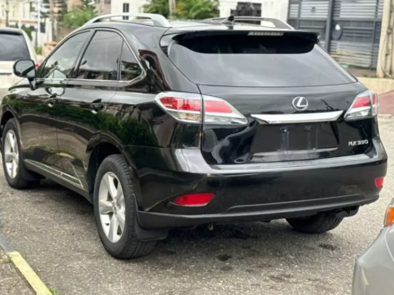 Lexus RX 350   - 2014