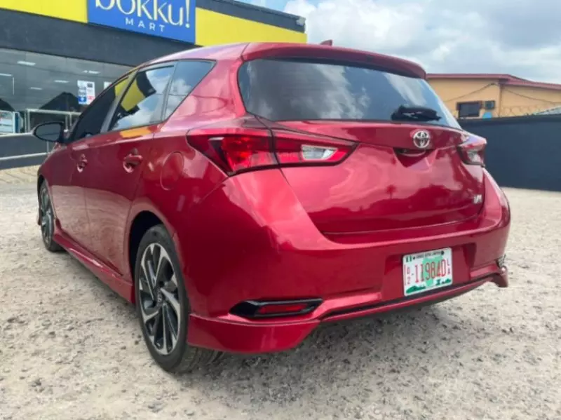 TOYOTA COROLLA iM   - 2017