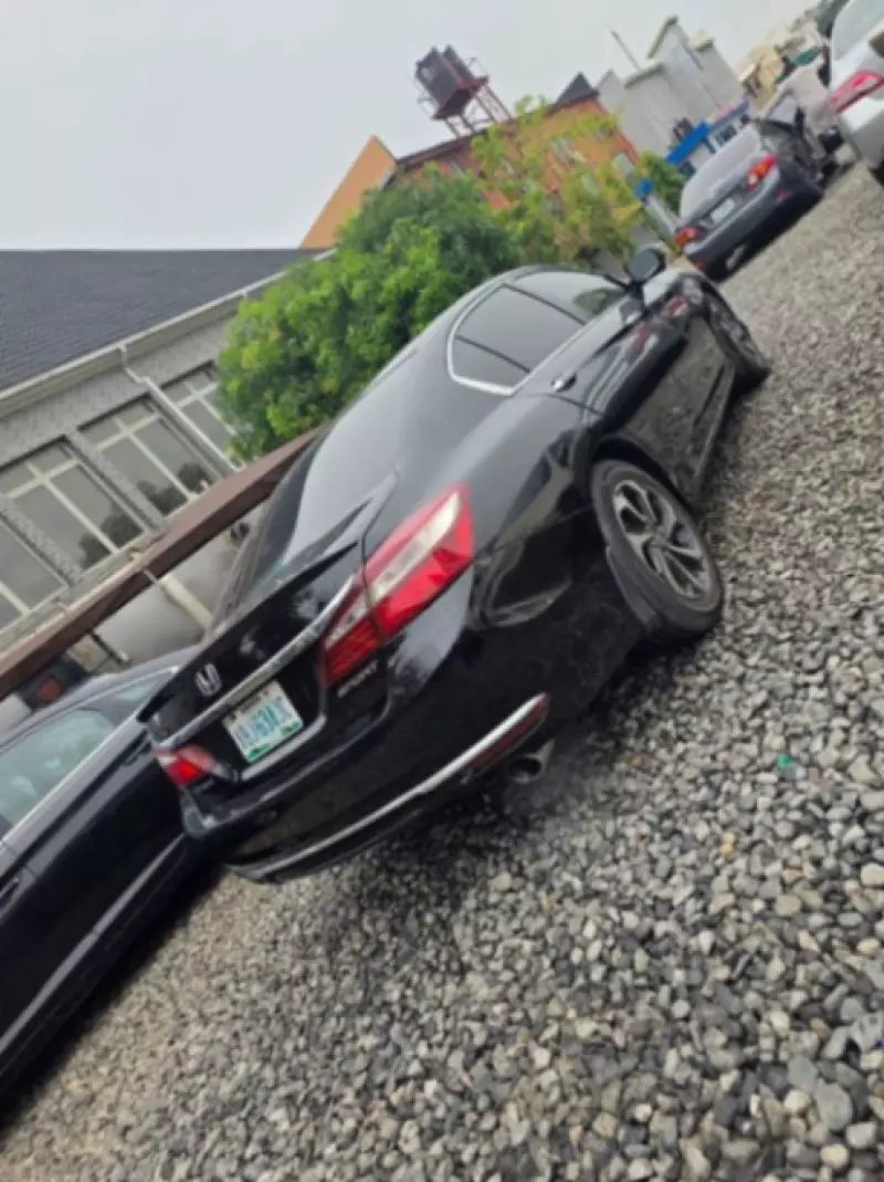 Honda Accord   - 2014