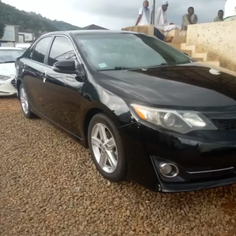 TOYOTA Camry   - 2014