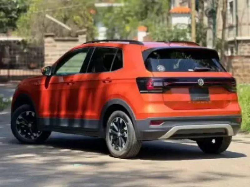 Volkswagen T-Cross   - 2019