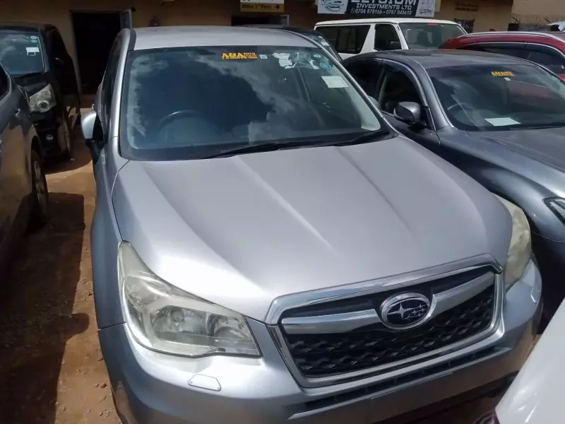 Subaru Forester   - 2015